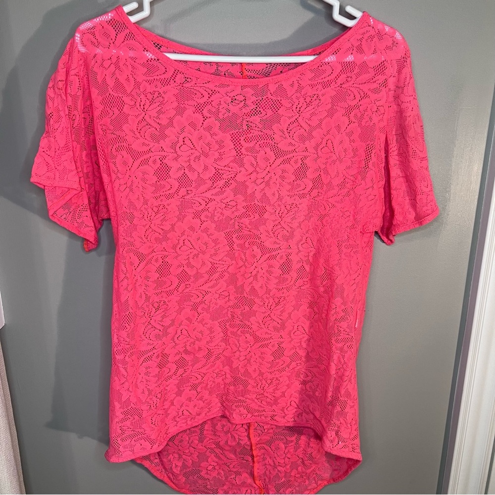 Lace top